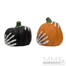 Skeleton Hand Pumpkin Skeleton Hand Pumpkin